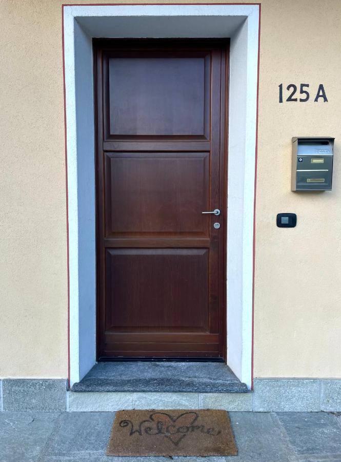 Apartmán A La Bouteucca Fenis Exteriér fotografie