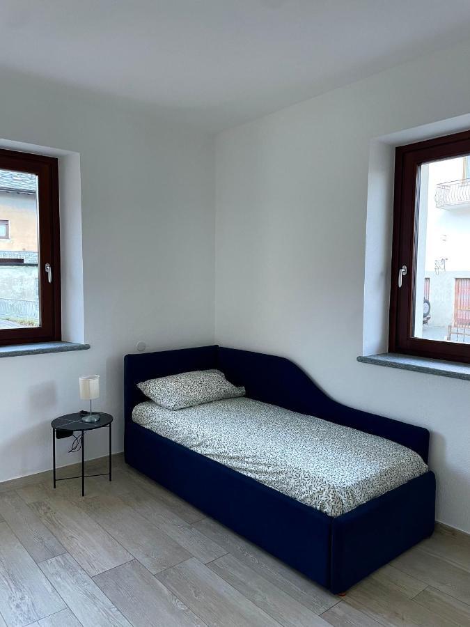 Apartmán A La Bouteucca Fenis Exteriér fotografie