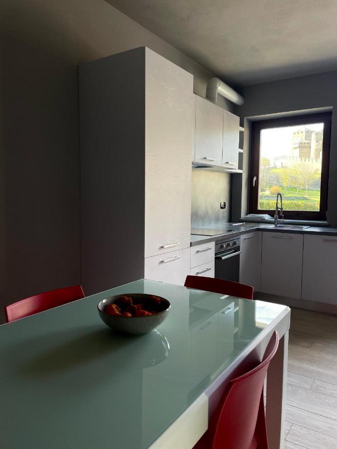 Apartmán A La Bouteucca Fenis Exteriér fotografie