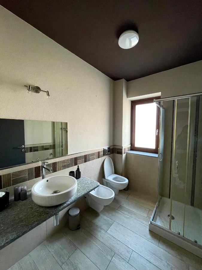 Apartmán A La Bouteucca Fenis Exteriér fotografie